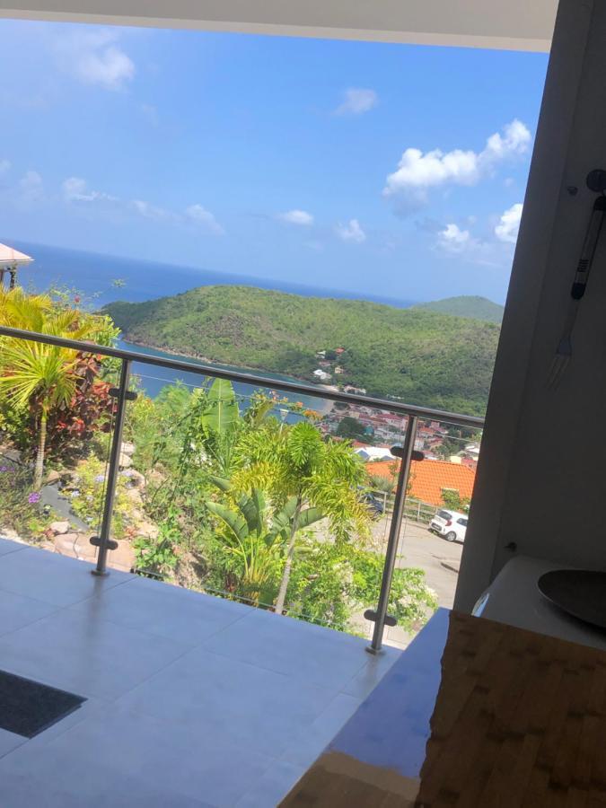 Le DAMOUR Appartement 1 ou 2 chambres Les Anses-d'Arlet Extérieur photo