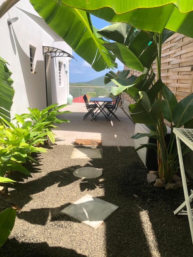 Le DAMOUR Appartement 1 ou 2 chambres Les Anses-d'Arlet Extérieur photo