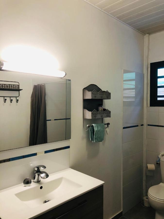 Le DAMOUR Appartement 1 ou 2 chambres Les Anses-d'Arlet Extérieur photo