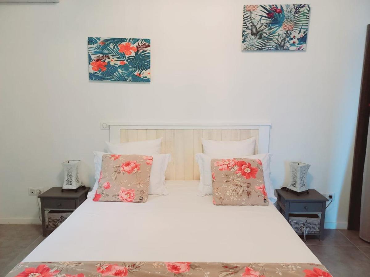 Le DAMOUR Appartement 1 ou 2 chambres Les Anses-d'Arlet Extérieur photo