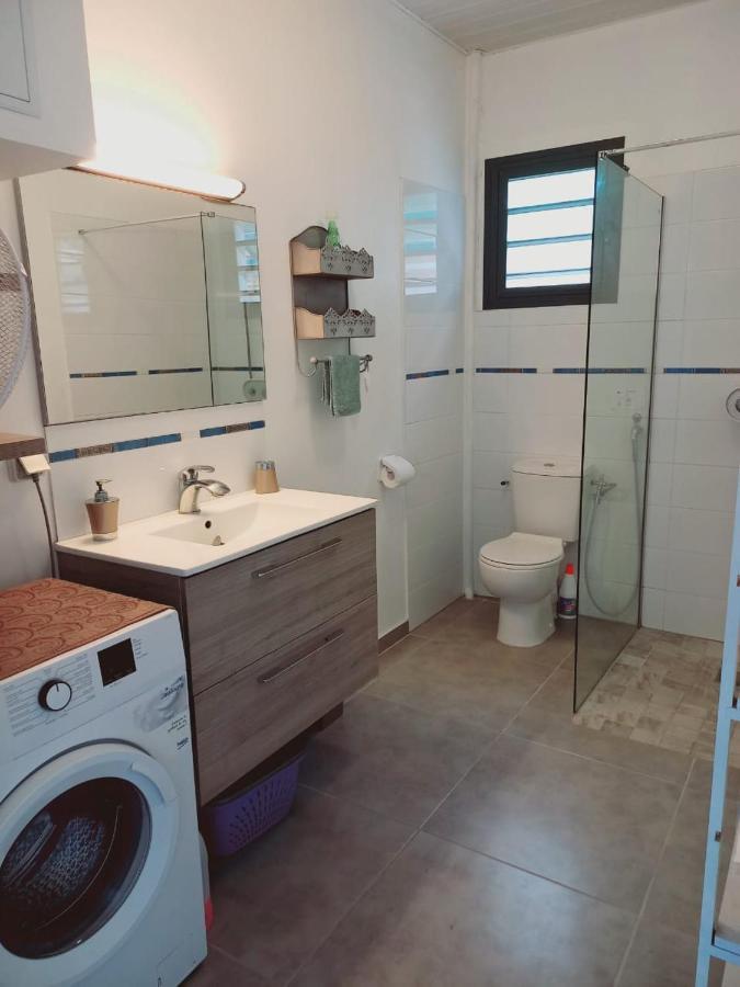 Le DAMOUR Appartement 1 ou 2 chambres Les Anses-d'Arlet Extérieur photo