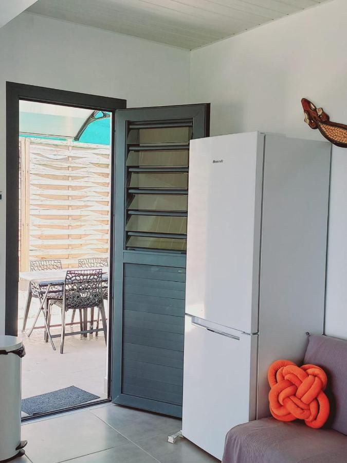 Le DAMOUR Appartement 1 ou 2 chambres Les Anses-d'Arlet Extérieur photo