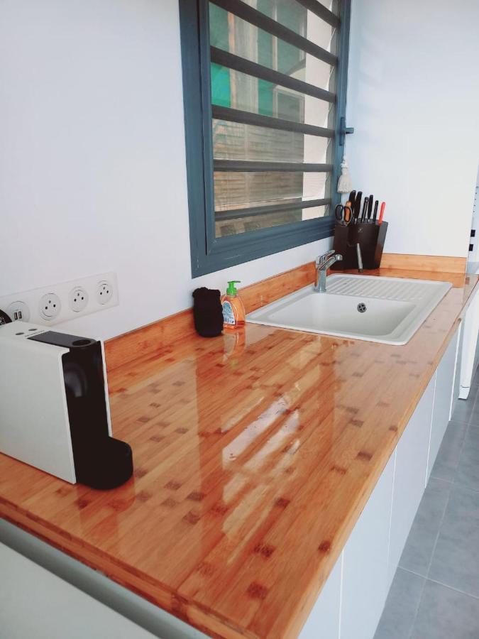Le DAMOUR Appartement 1 ou 2 chambres Les Anses-d'Arlet Extérieur photo