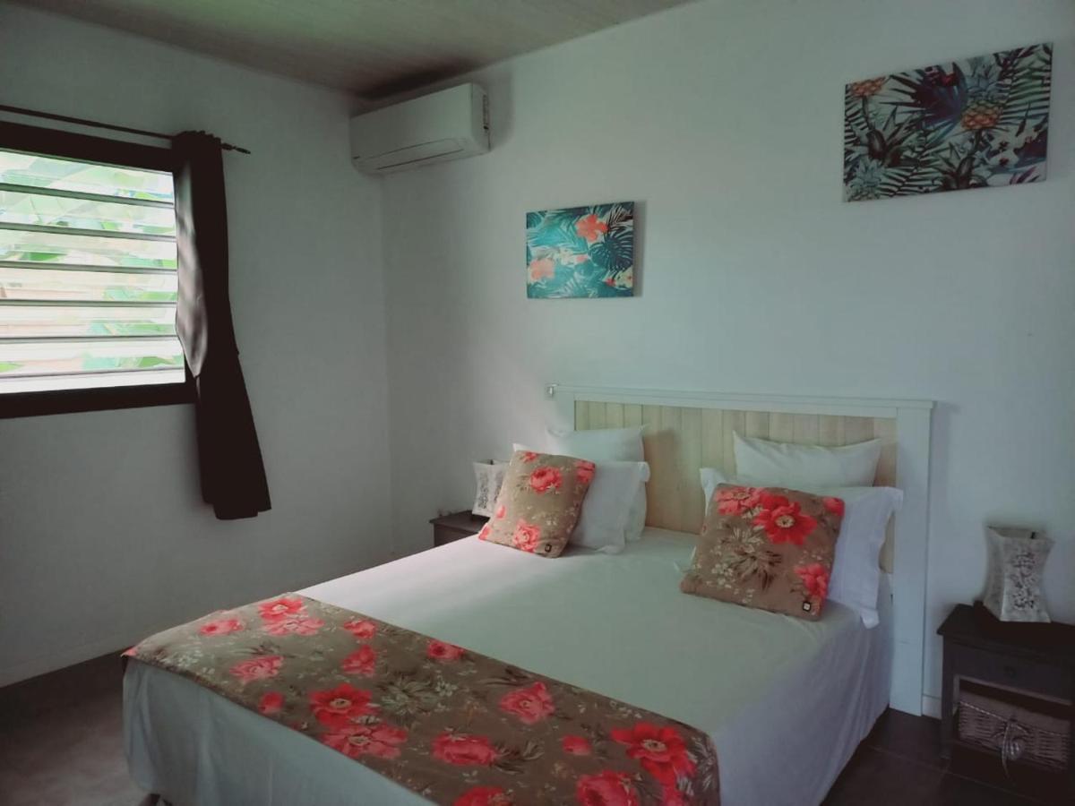 Le DAMOUR Appartement 1 ou 2 chambres Les Anses-d'Arlet Extérieur photo
