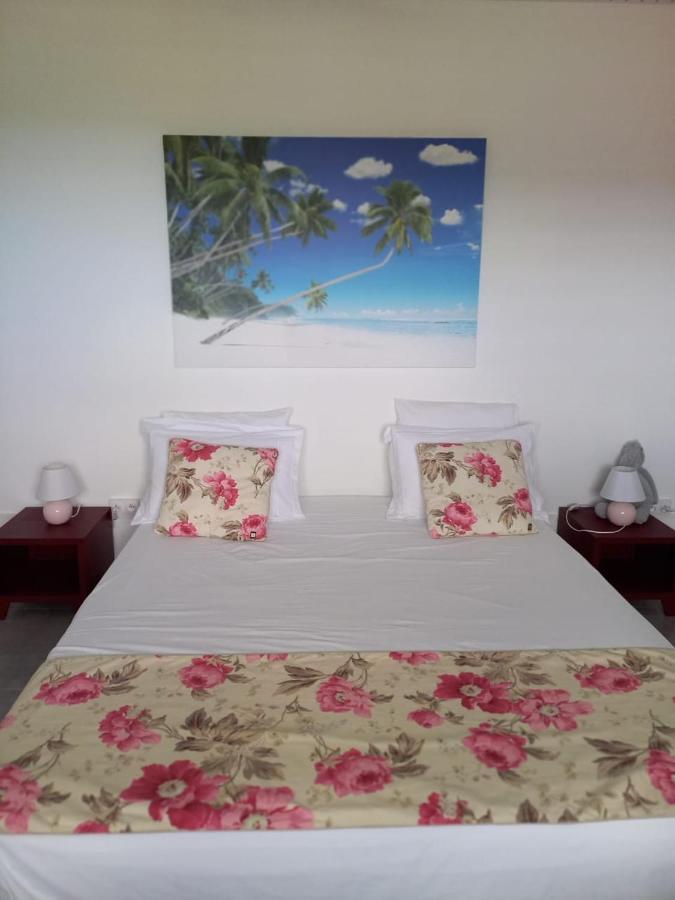 Le DAMOUR Appartement 1 ou 2 chambres Les Anses-d'Arlet Extérieur photo
