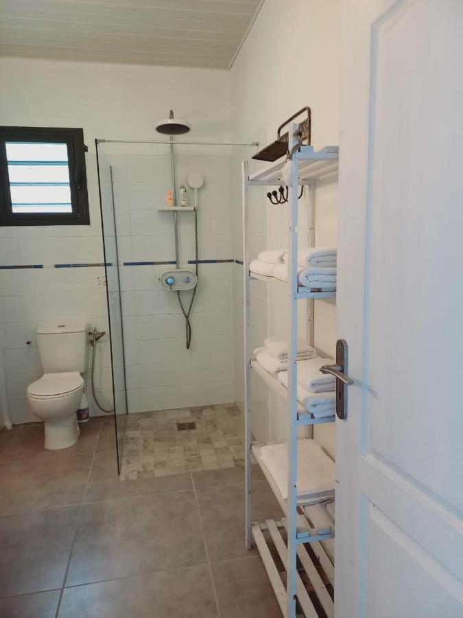 Le DAMOUR Appartement 1 ou 2 chambres Les Anses-d'Arlet Extérieur photo
