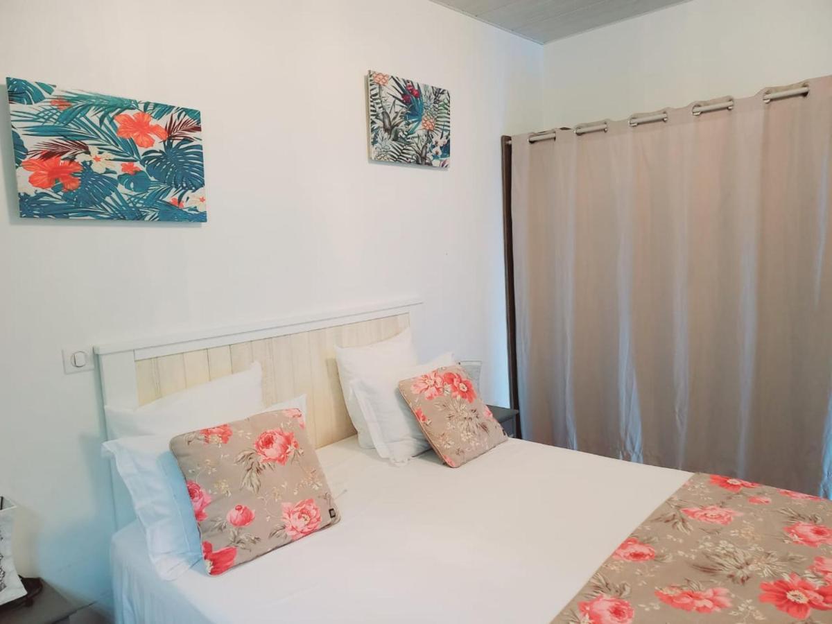 Le DAMOUR Appartement 1 ou 2 chambres Les Anses-d'Arlet Extérieur photo