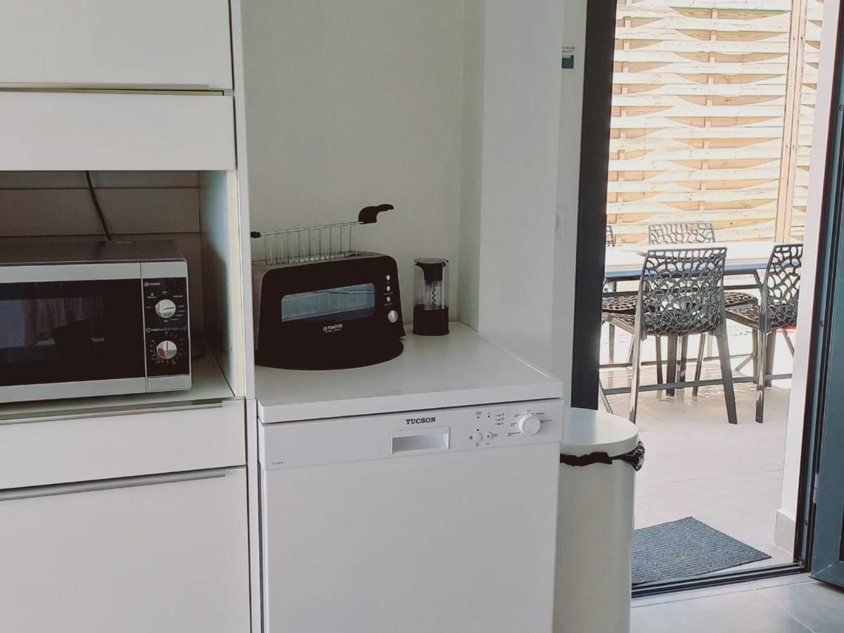 Le DAMOUR Appartement 1 ou 2 chambres Les Anses-d'Arlet Extérieur photo