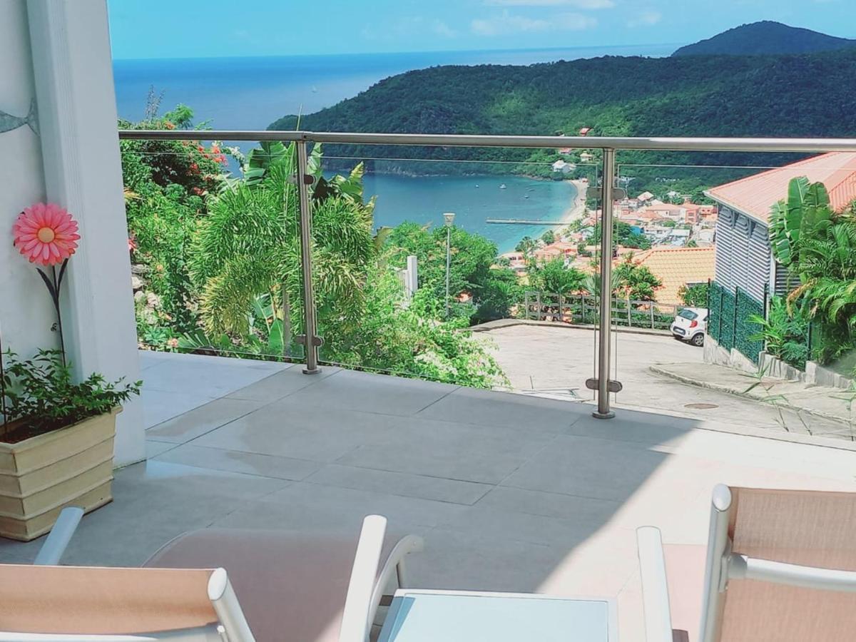 Le DAMOUR Appartement 1 ou 2 chambres Les Anses-d'Arlet Extérieur photo