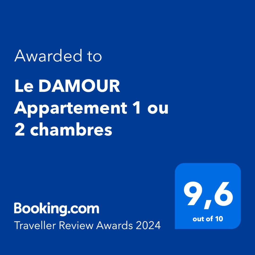 Le DAMOUR Appartement 1 ou 2 chambres Les Anses-d'Arlet Extérieur photo